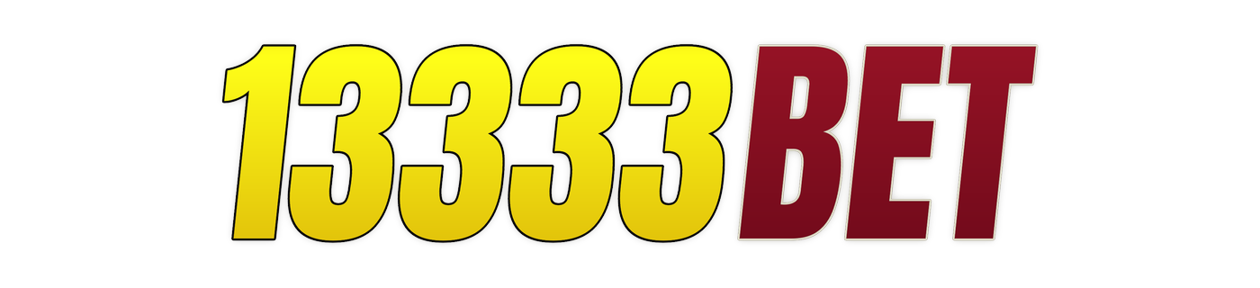 13333bet লোগো